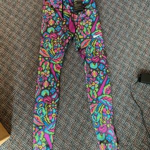 Nike tight fit legging full length